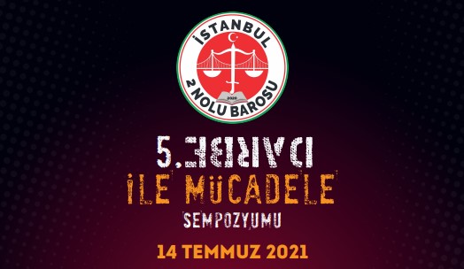 5. DARBE İLE MÜCADELE SEMPOZYUMU