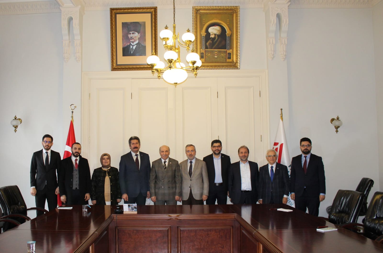 BAROMUZ İLE FSMVÜ ARASINDA İŞBİRLİĞİ