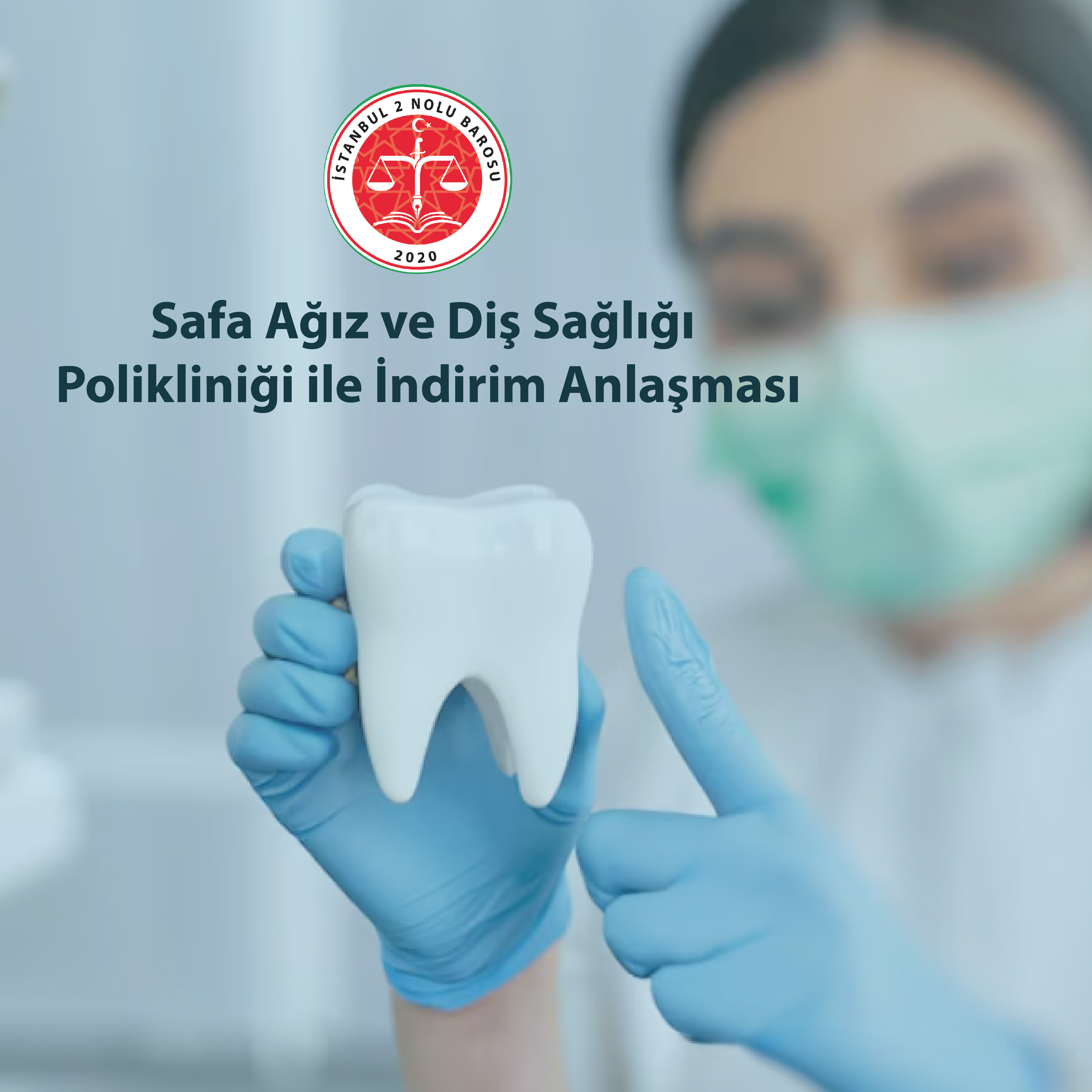 SAFA AĞIZ VE DİŞ SAĞLIĞI POLİKLİNİĞİ İLE İNDİRİM ANLAŞMASI