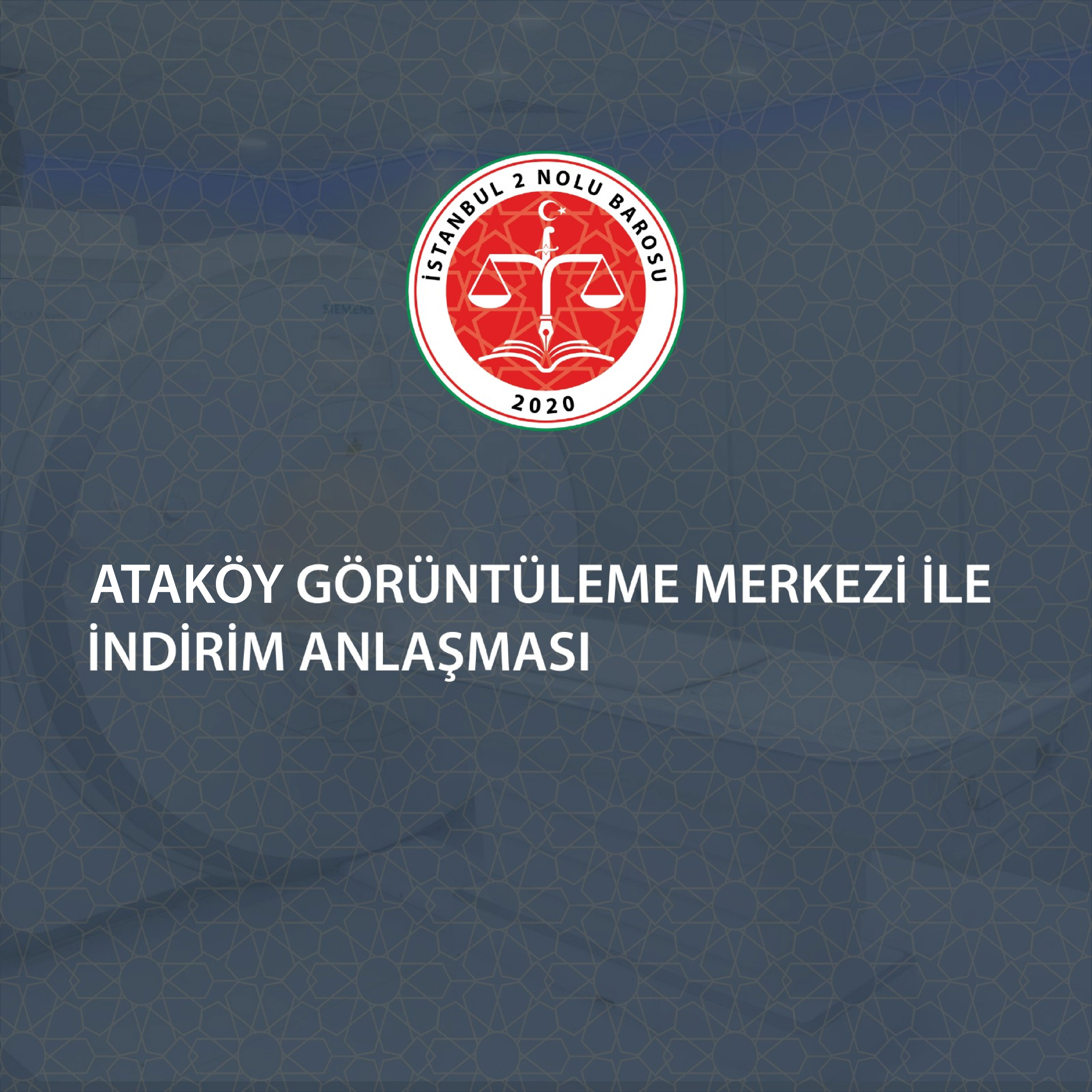 İNDİRİMLİ GÖRÜNTÜLEME MERKEZİ ANLAŞMASI