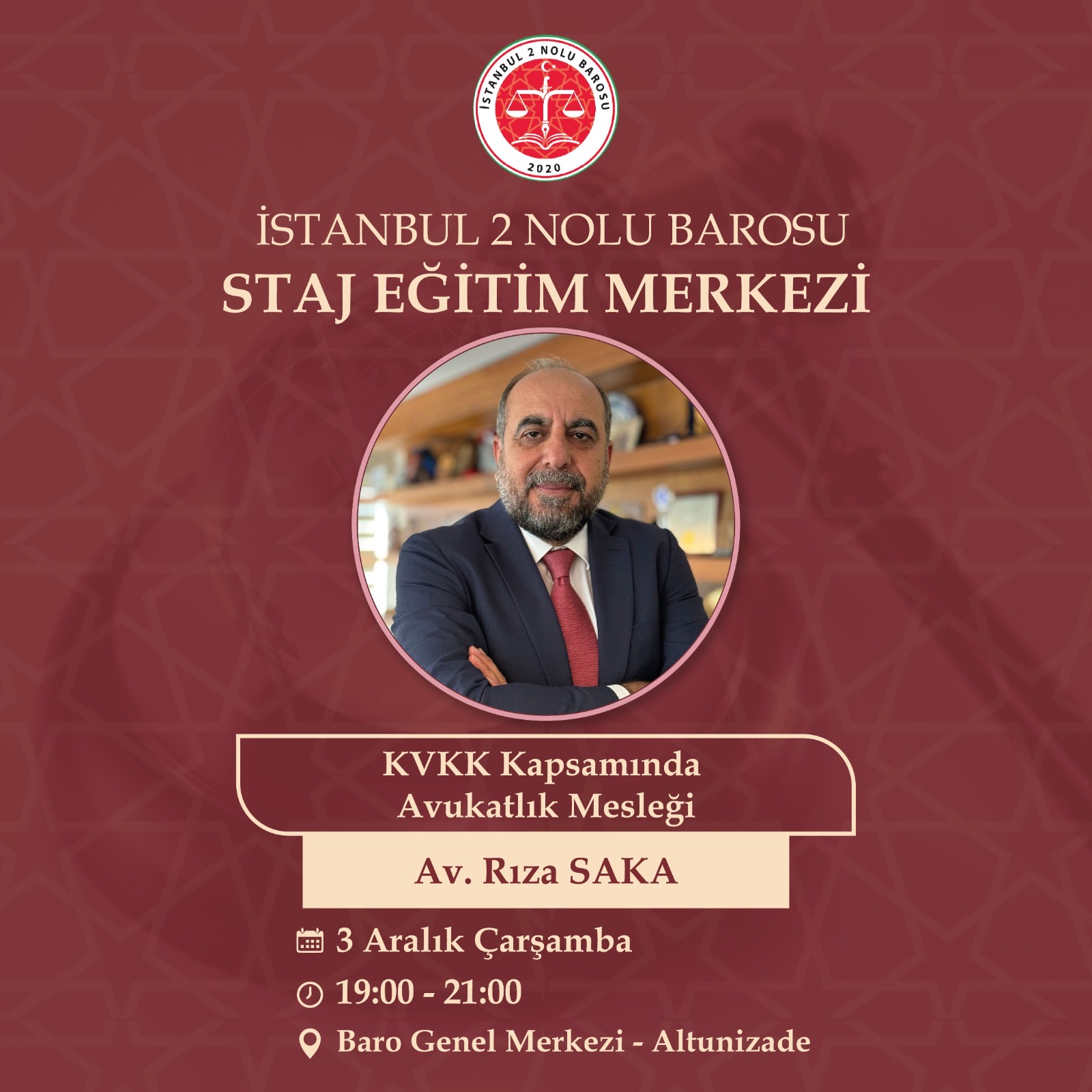 KVKK Kapsamında Avukatlık Mesleği