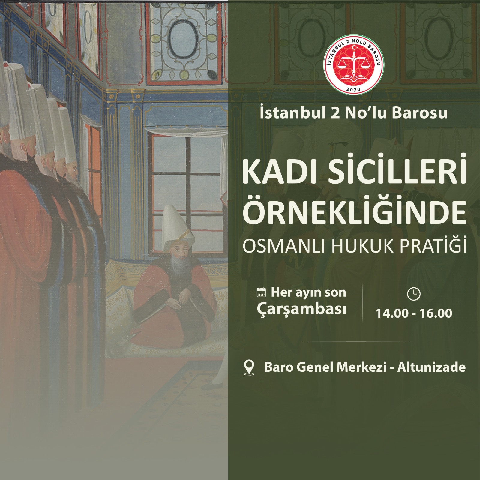 Kadı Sicilleri Örnekliğinde Osmanlı Hukuk Pratiği