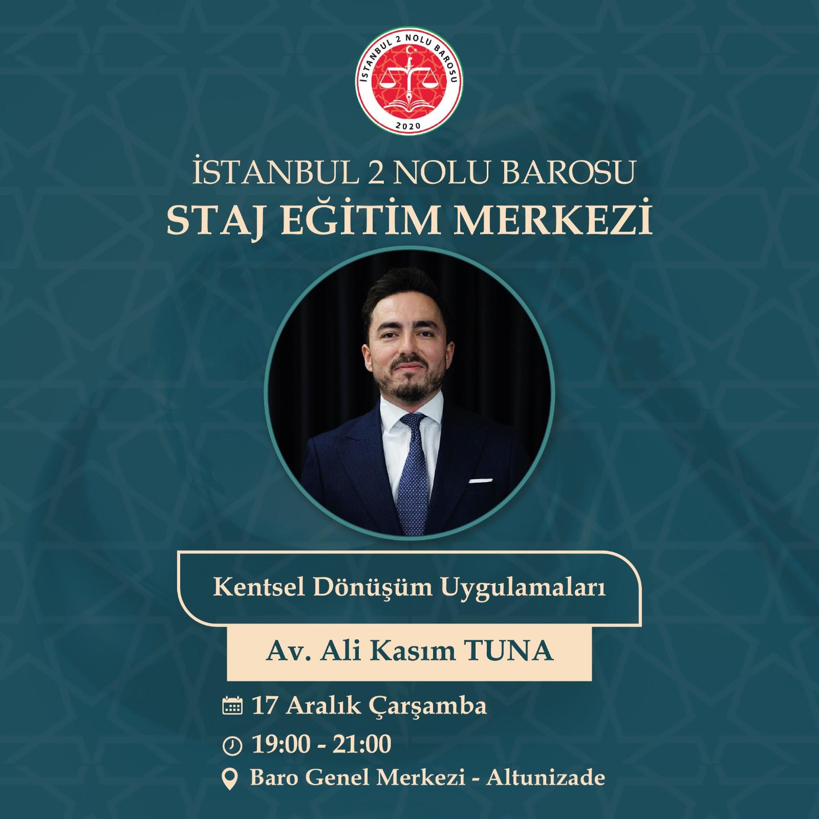 Kentsel Dönüşüm Uygulamaları