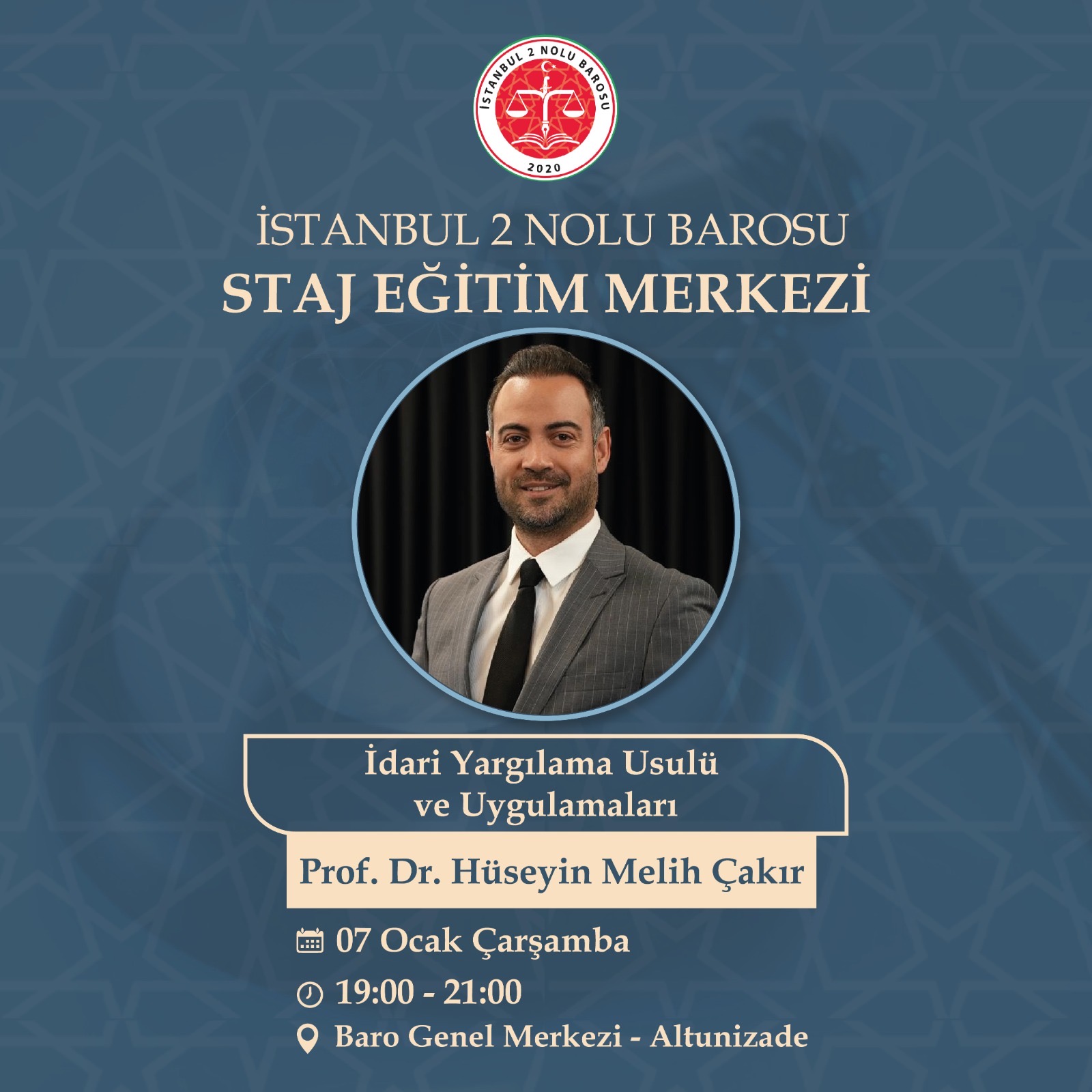 İdari Yargılama Usulü ve Uygulamaları