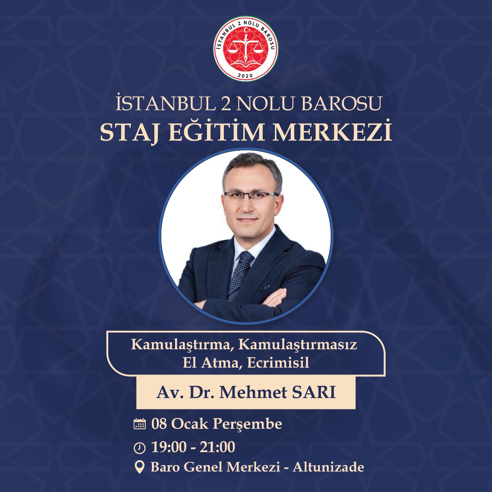 Kamulaştırma, Kamulaştırmasız El Atma, Ecrimisil