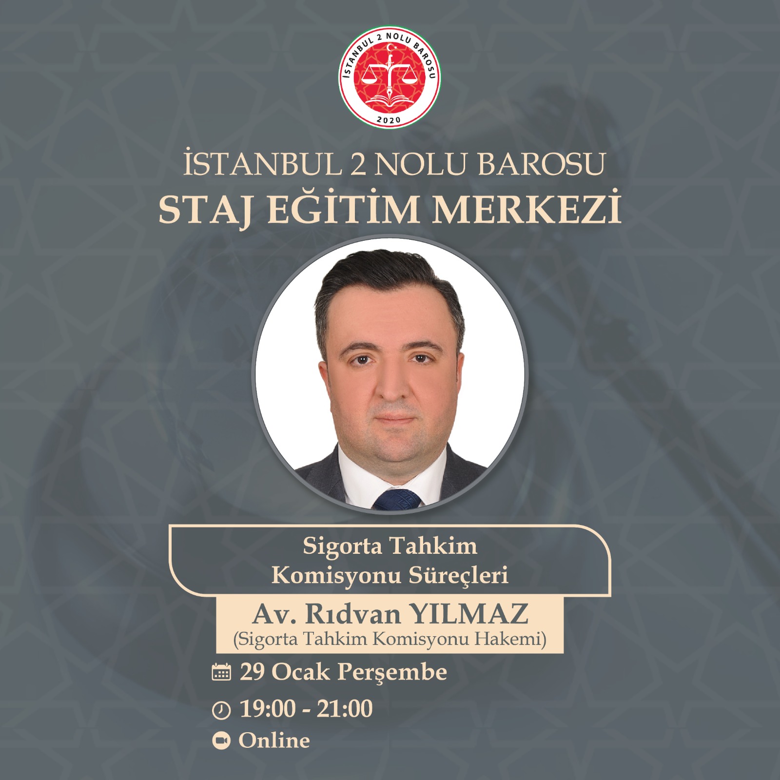 Sigorta Tahkim Komisyonu Süreçleri