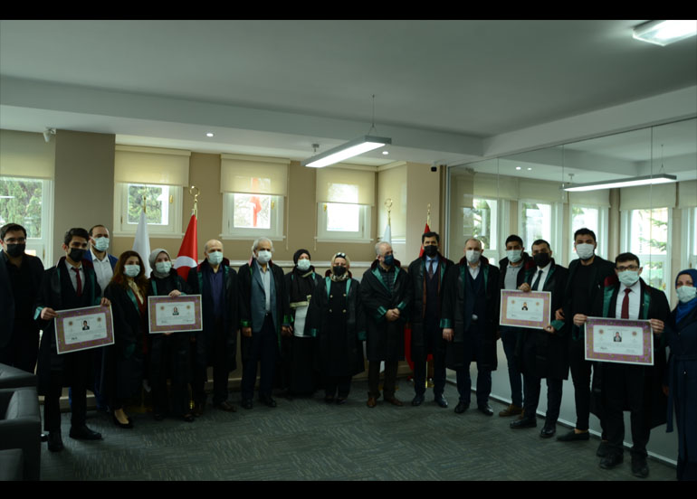 RUHSAT TÖRENLERİMİZ DEVAM EDİYOR