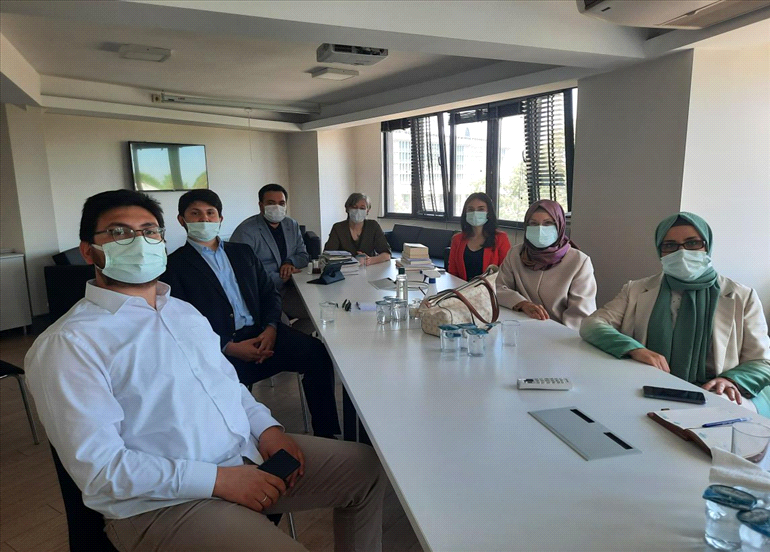 KOMİSYONUMUZ İSTANBUL KENT KONSEYİ