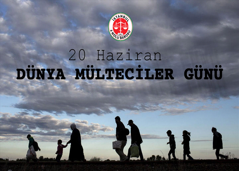DÜNYA MÜLTECİLER GÜNÜ