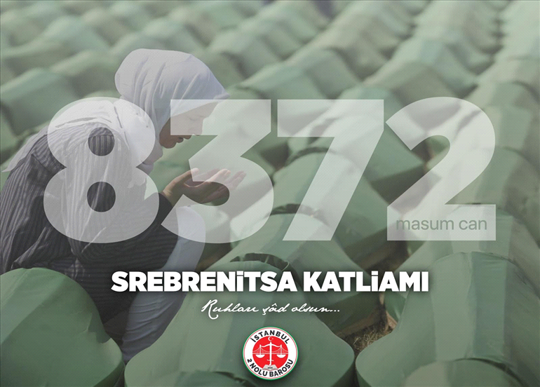 SREBRENİTSA SOYKIRIMI
