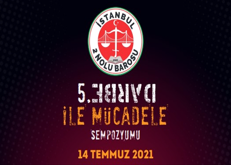 5. DARBE İLE MÜCADELE SEMPOZYUMU