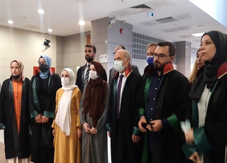 BAŞKANIMIZ AKADEMİSYEN NEŞE NUR AKKAYA