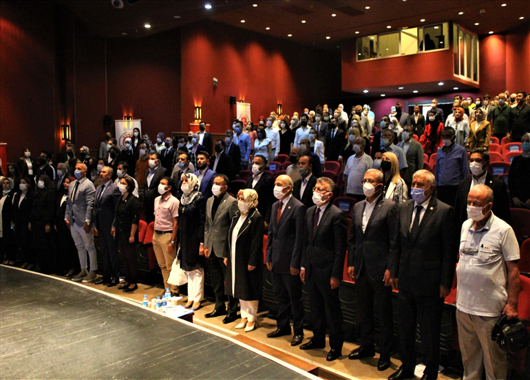 İSTANBUL 2 NOLU BAROSU 2021-2022 ADLİ YIL AÇILIŞ PROGRAMI