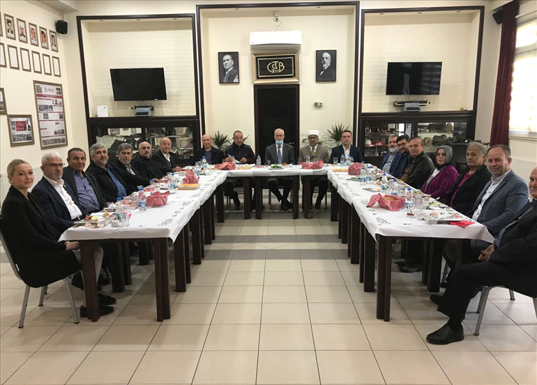 BAROMUZ TÜRK GENÇLER BİRLİĞİ