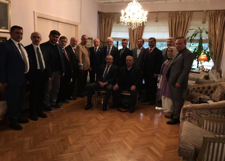 SELANİK KONSOLOSLUĞU ZİYARETİ