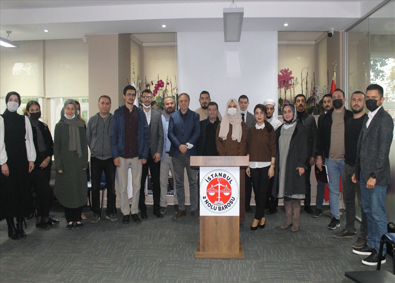 YÜZ YÜZE CMK EĞİTİMLERİNİN İLKİ 09-10 EKİM