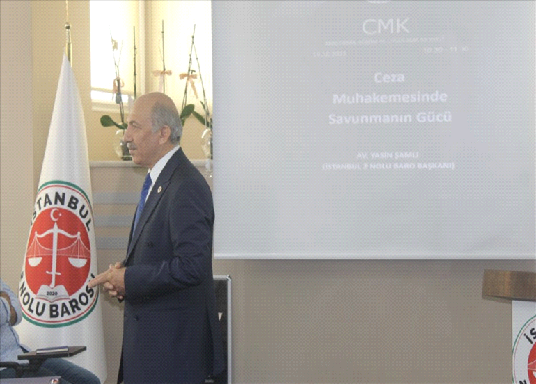 YÜZ YÜZE CMK EĞİTİMLERİNİN İKİNCİSİ 16-17 EKİM’DE BAROMUZDA GERÇEKLEŞTİ