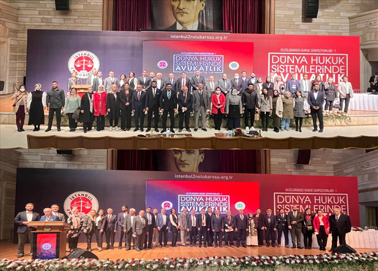 SEMPOZYUMUN İLK GÜNÜ TAMAMLANDI