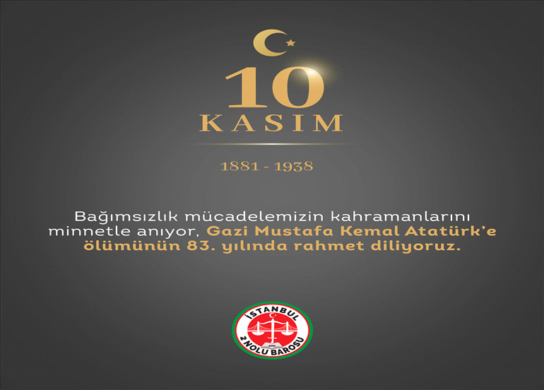 GAZİ MUSTAFA KEMAL ATATÜRK