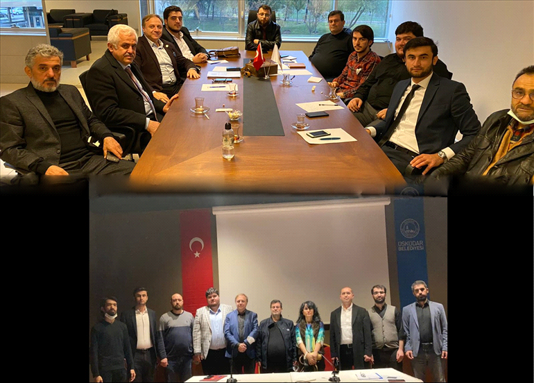 İNSAN HAKLARI KOMİSYONU VE CEZAEVLERİ KOMİSYONU ÇALIŞMALARI