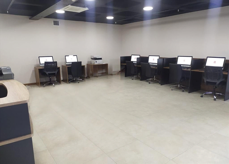 KÜÇÜKÇEKMECE ADLİYESİ BARO ODAMIZ HİZMETE AÇILMIŞTIR