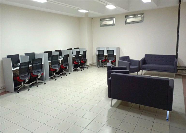 BAKIRKÖY ADLİYESİ BARO ODAMIZ HİZMETE AÇILMIŞTIR