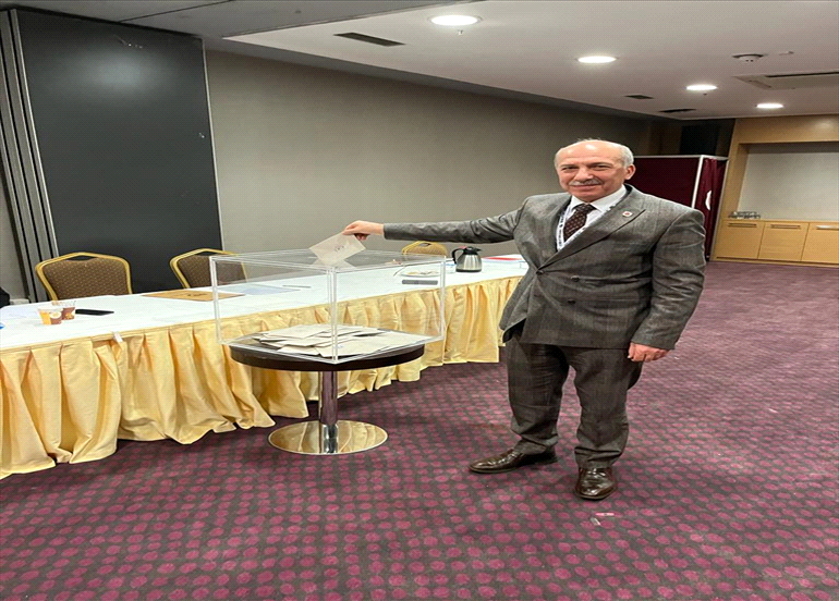 ANAYASA MAHKEMESİ ÜYELİĞİ ADAY ADAYLIĞI SEÇİMİ