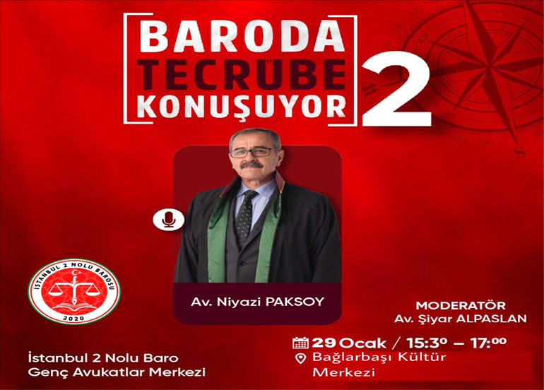 BARODA TECRÜBE KONUŞUYOR