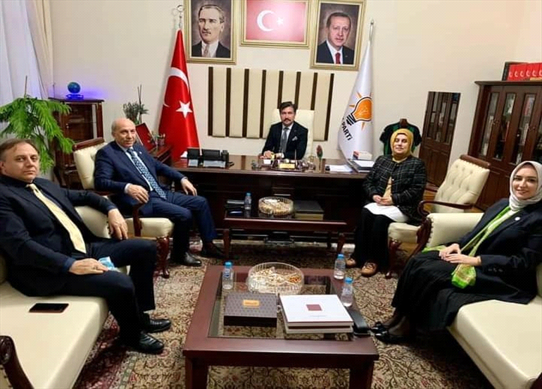 BAROMUZ AK PARTİ GRUP BAŞKANVEKİLİ     AV.CAHİT ÖZKAN