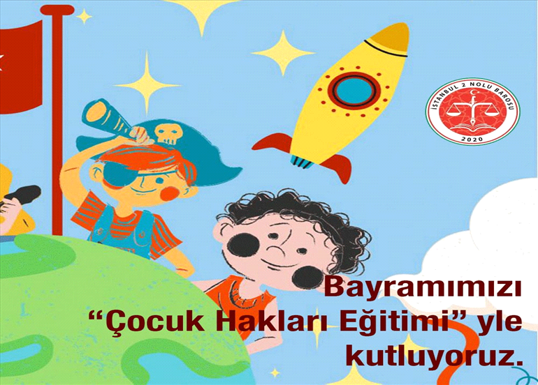 ÇOCUK HAKLARI EĞİTİMİ
