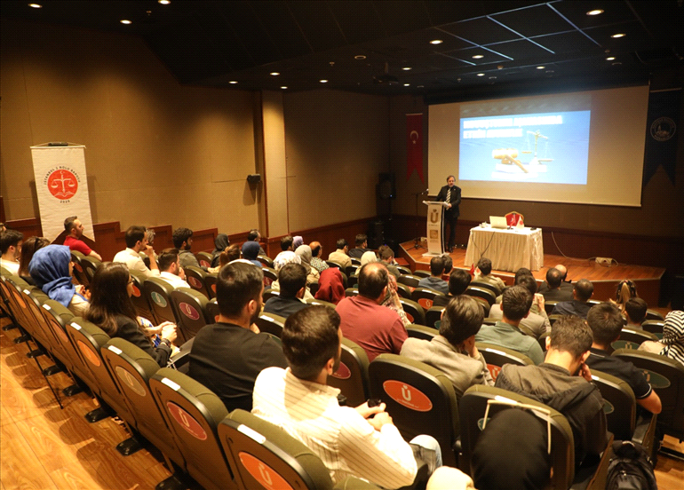 CMK EĞİTİMİ MESLEKTAŞLARIMIZIN YOĞUN KATILIMIYLA GERÇEKLEŞTİ