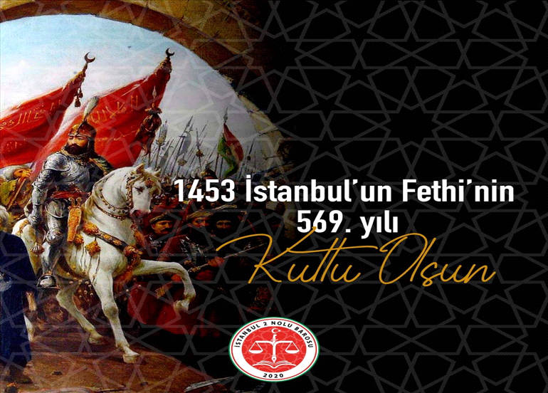 1453 İSTANBUL