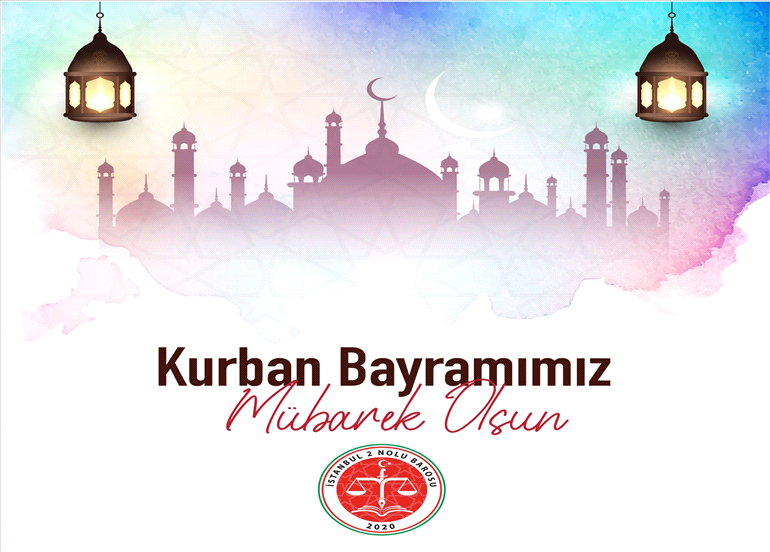                          KURBAN BAYRAMIMIZ MÜBAREK OLSUN