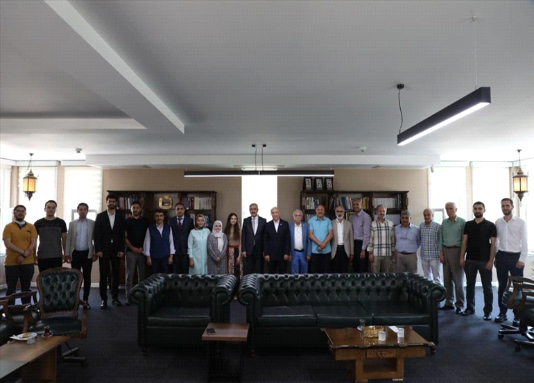 GELENEKSEL BAYRAMLAŞMA PROGRAMIMIZI GERÇEKLEŞTİRDİK