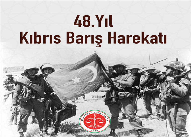 KIBRIS BARIŞ HAREKATI