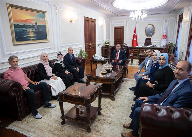 İFADE TUTANAĞINDA AVUKAT BEYANINA YER VERİLMESİ TALEBİMİZ YERİNE GETİRİLDİ