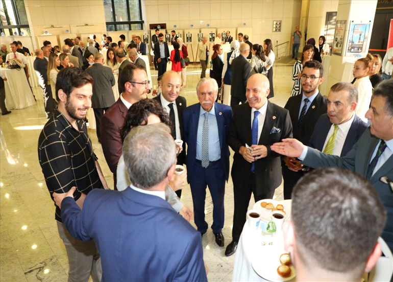 "ADALET İÇİN GÜÇLÜ SAVUNMA" PROGRAMIMIZA YOĞUN KATILIM