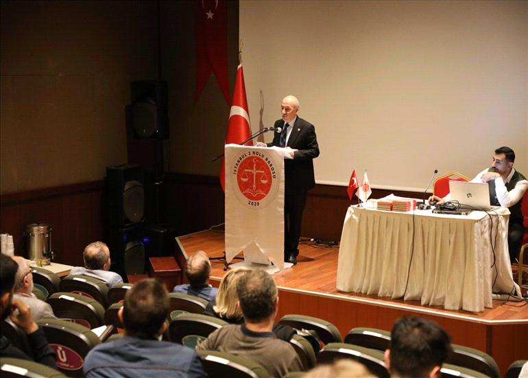 CMK EĞİTİMİ GERÇEKLEŞTİ