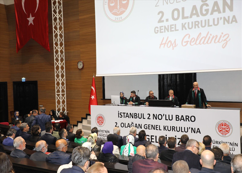 BAROMUZUN 2. OLAĞAN GENEL KURULU GERÇEKLEŞTİRİLDİ