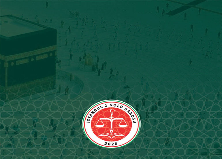 İSLAM HUKUKU MERKEZİ, İLK FAALİYETİNİ UMRE ZİYARETİ İLE YAPIYOR