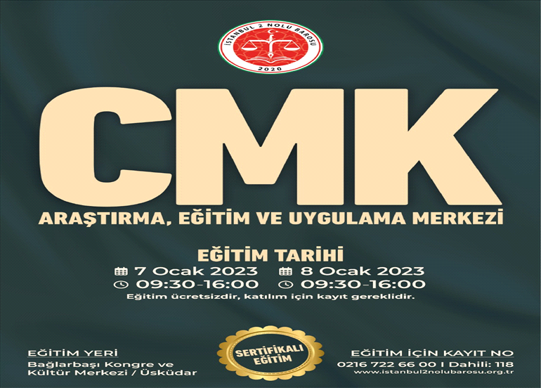 CMK EĞİTİM