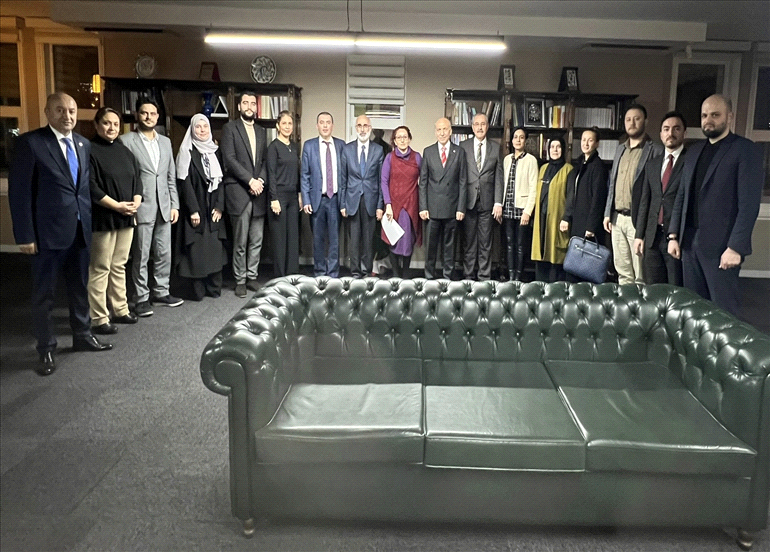 ARABULUCULUK EĞİTİMİ ŞUBAT’TA…