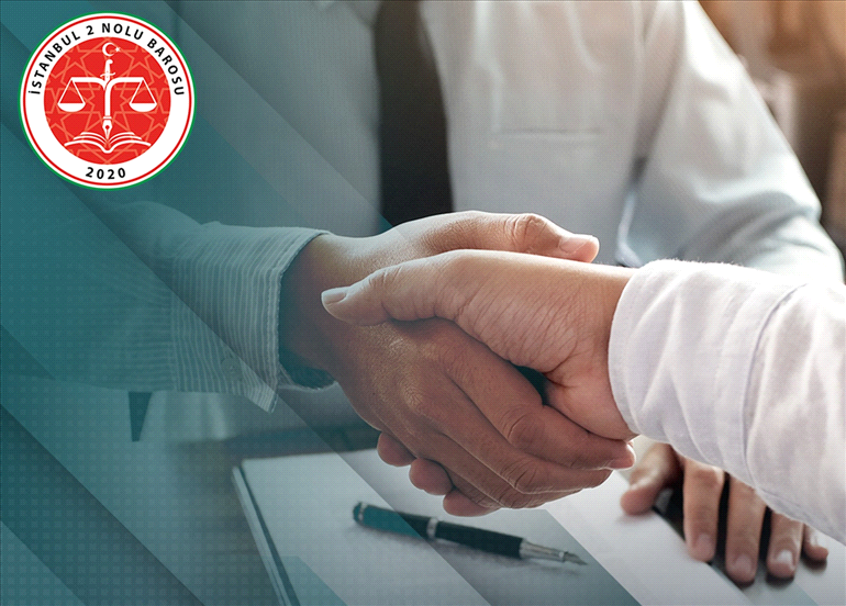             İŞ HUKUKUNDA UZMAN                         ARABULUCULUK EĞİTİMİ