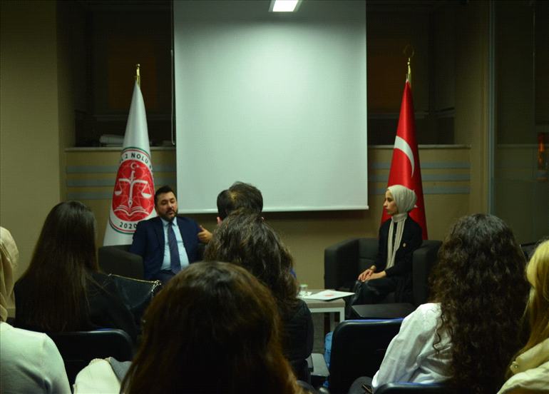 Cuma Kahvesi Aralık Oturumu