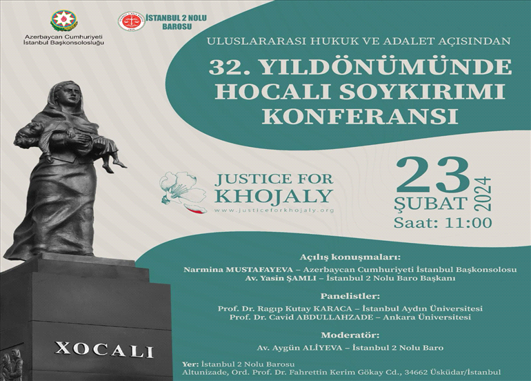 HOCALI SOYKIRIMI KONFERANSI