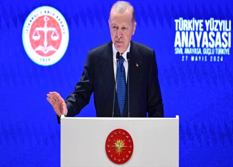 TÜRKİYE YÜZYILI ANAYASASI