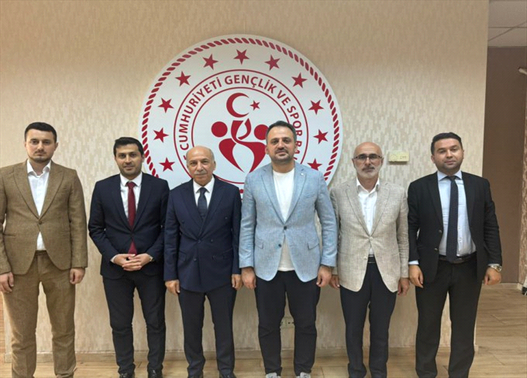 GENÇLİK VE SPOR BAKANLIĞI