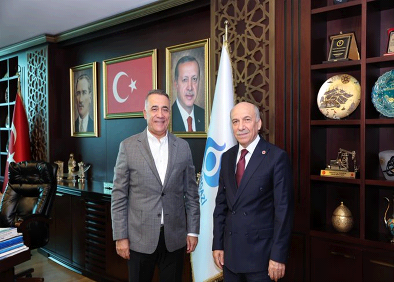 SULTANGAZİ BELEDİYESİ