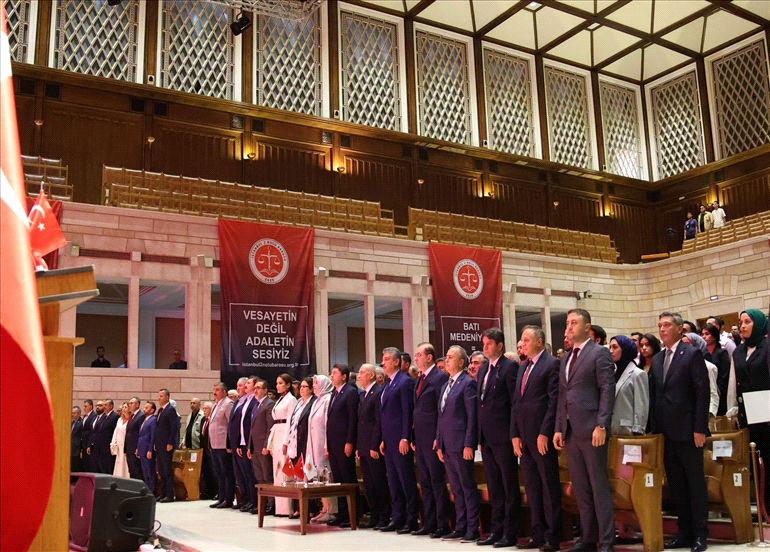 2024-2025 ADLİ YIL AÇILIŞI