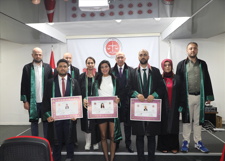 RUHSAT TÖRENİ